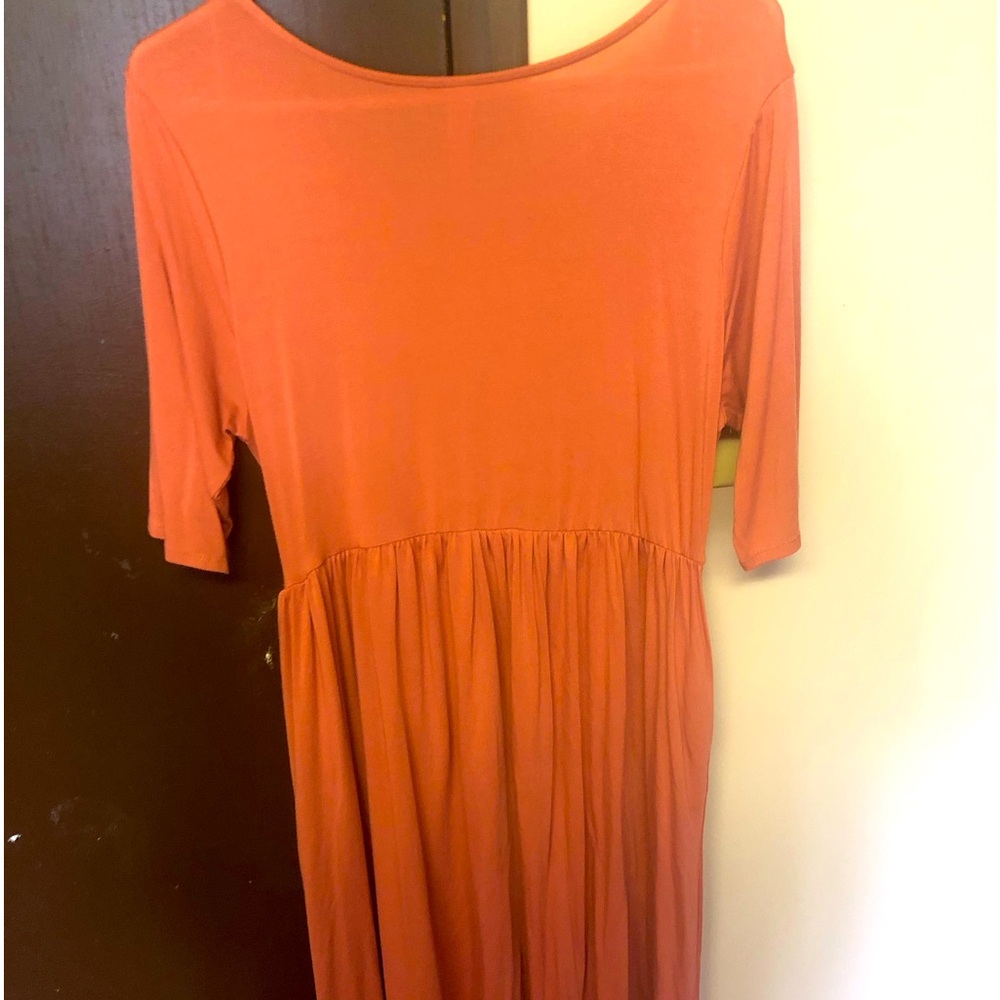 Super comfortable summer dress!!